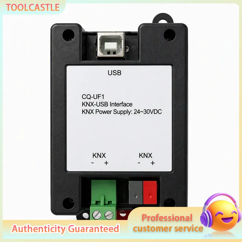 Power Tools Download - KNX USB Adapter Programmer Device Download