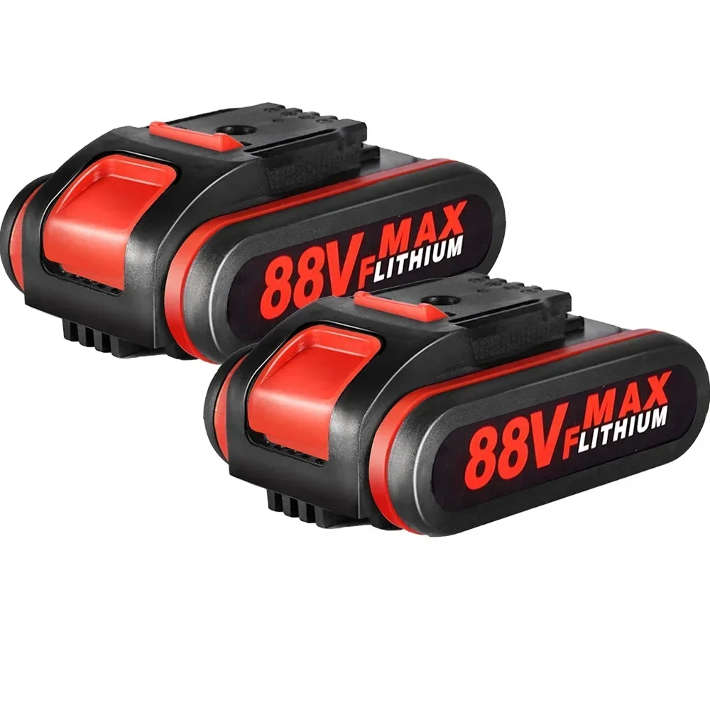 Cordless Drill Driver - 88VF Battery for Cordless Impact Drill