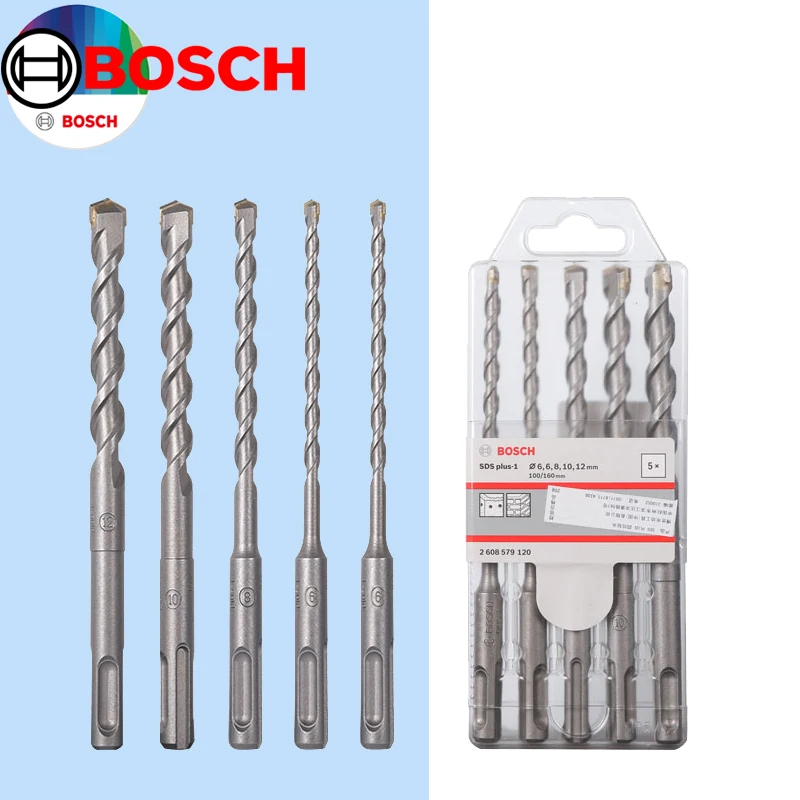 Power Tools Bosch - BOSCH 2608579120 SDS-plus Multi Functional Drill