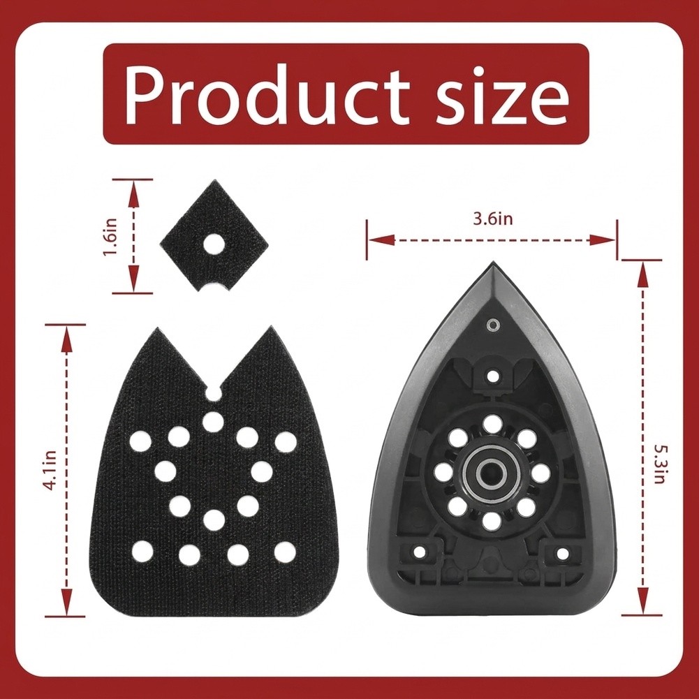 Power X Tools And Machinery - Polishing Machine Part 90604245 for Black