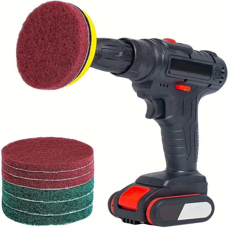 Car Electric Drill Brush Kit E - đánh giá và giá Power Tools And Hand Tools