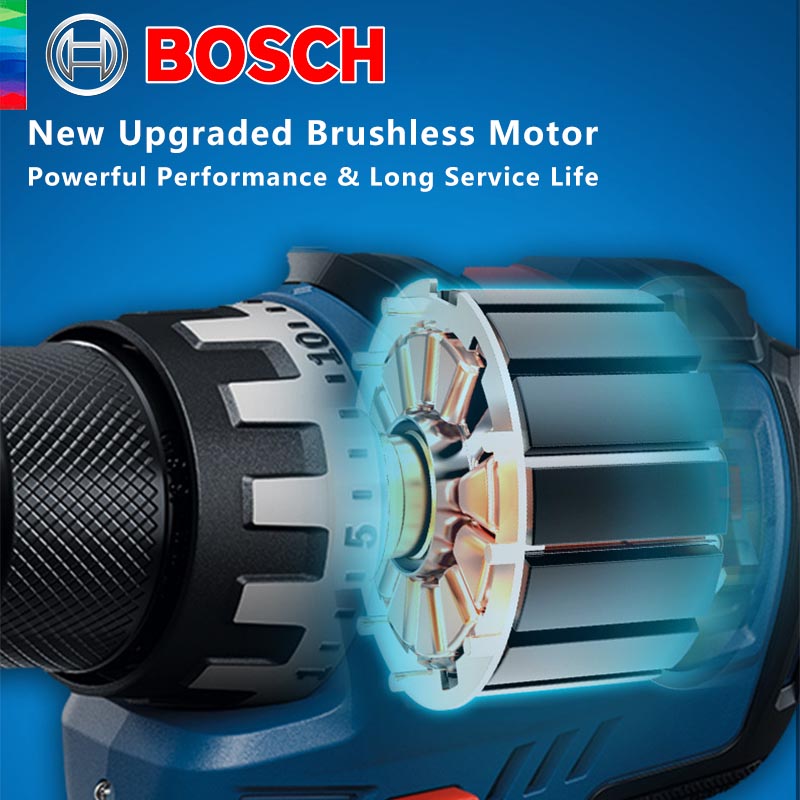 BOSCH GSR 12V-31 Professional  - đánh giá và giá Power Tools Bosch