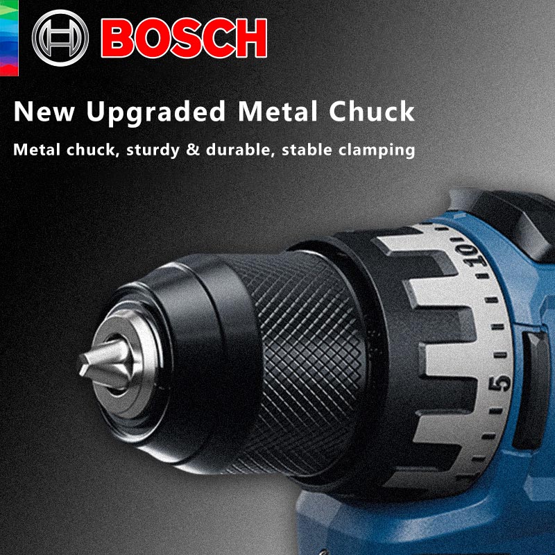 BOSCH GSR 12V-31 Professional  - đánh giá và giá Power Tools Bosch