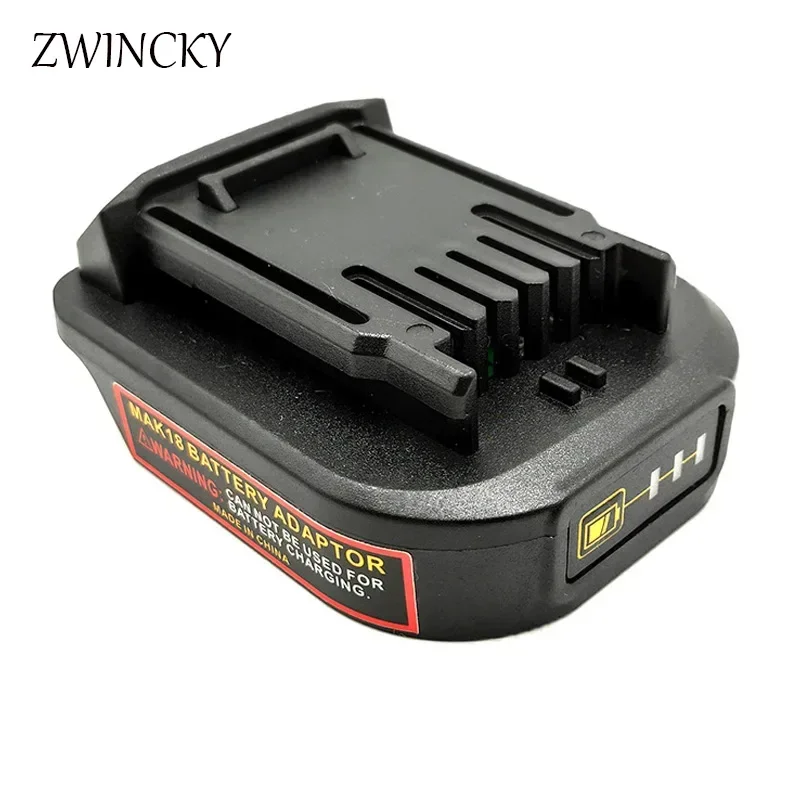 Electrical Tool Convert Adapte - đánh giá và giá Power Tools Battery Adapter