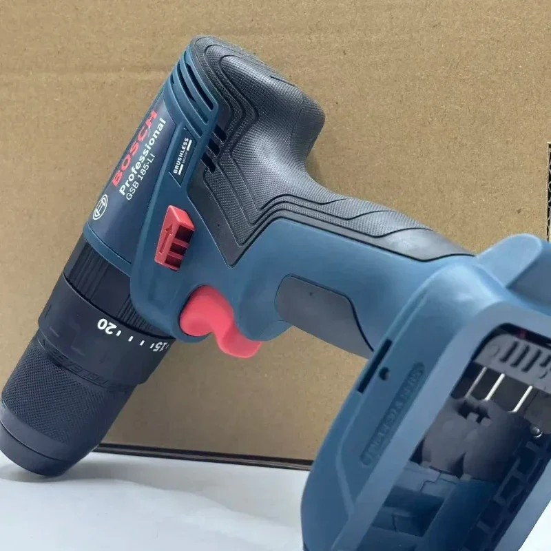 BOSCH GSB 185-LI Brushless Cor - đánh giá và giá Cordless Drill Driver