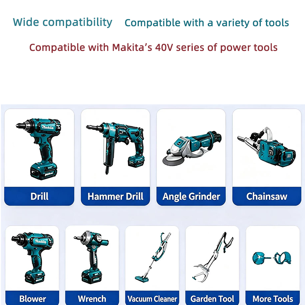 Makita 40V Max XGT 4.0Ah Lithi - đánh giá và giá Makita Power Tools Xgt