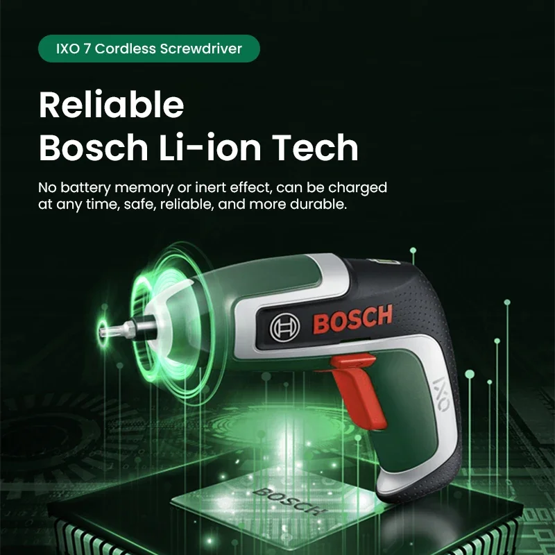 Bosch Cordless Electric Screwd - đánh giá và giá Cordless Drill Driver