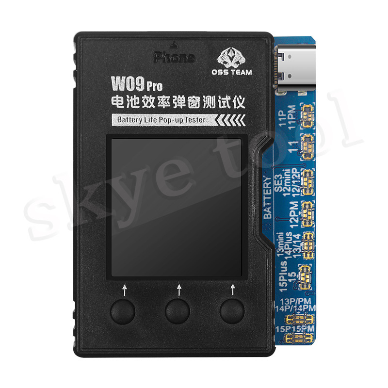 OSS W09 Pro V3 Battery Life Te - đánh giá và giá Power Tools Pro