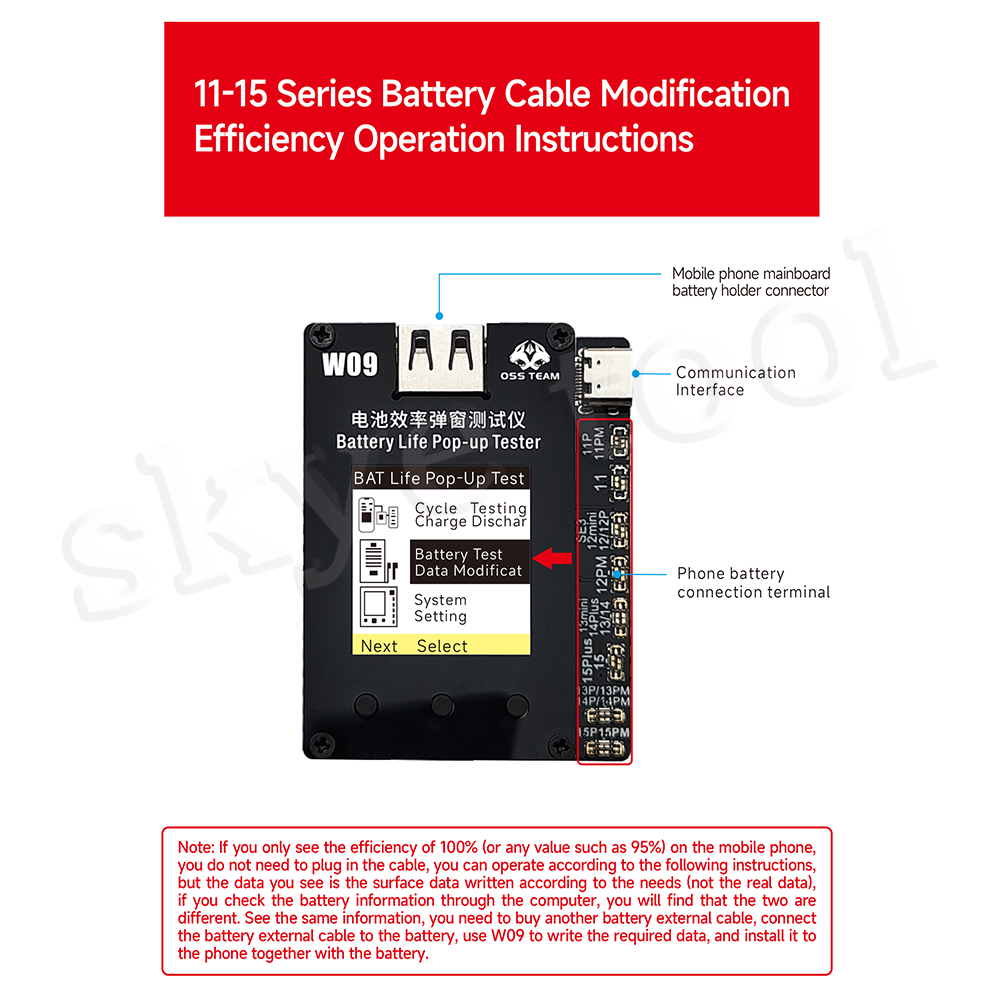 OSS W09 Pro V3 Battery Life Te - đánh giá và giá Power Tools Pro