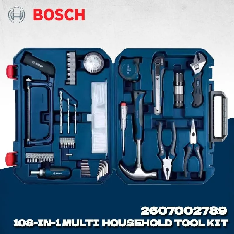 BOSCH 2607002789 108 PCS of Ho - đánh giá và giá Power Tools And Hand Tools