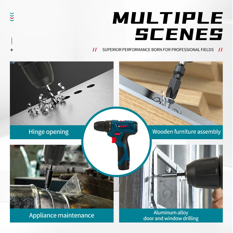 Bosch Professional Electric Dr - đánh giá và giá Power Tools And Hand Tools