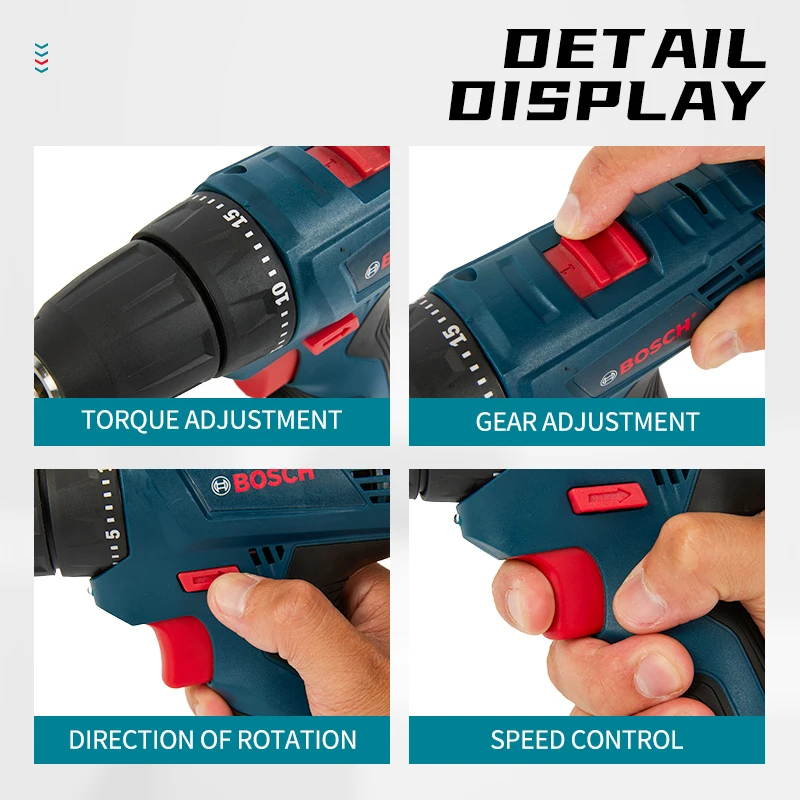 Bosch Professional Electric Dr - đánh giá và giá Power Tools And Hand Tools