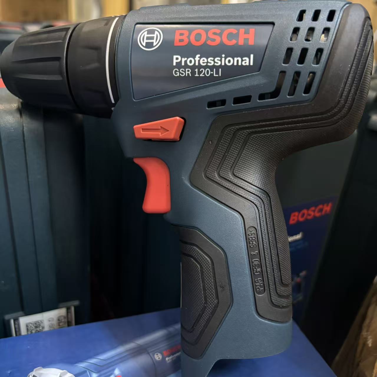 BOSCH GSR120-LI 12V Cordless D - đánh giá và giá Power Tools Bosch