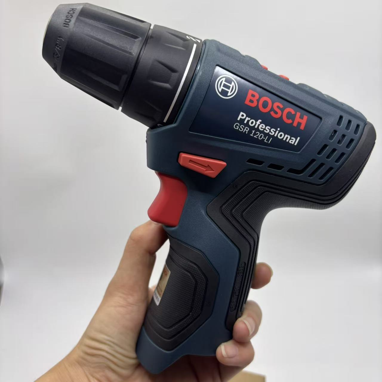 BOSCH GSR120-LI 12V Cordless D - đánh giá và giá Power Tools Bosch
