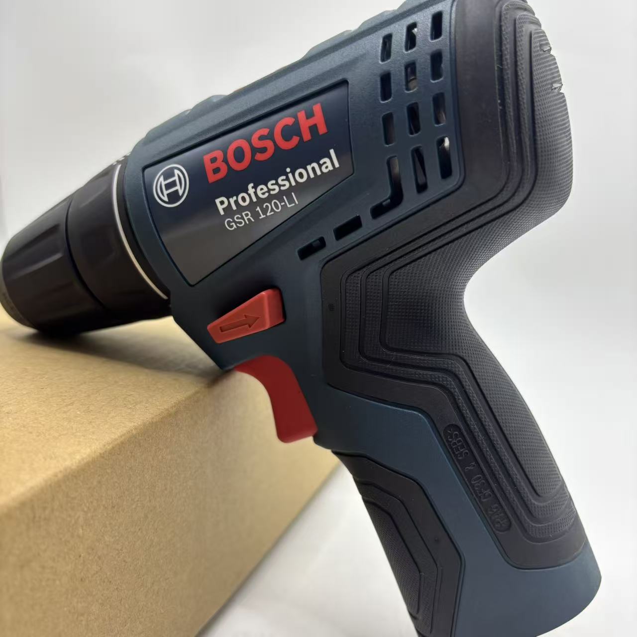 BOSCH GSR120-LI 12V Cordless D - đánh giá và giá Power Tools Bosch