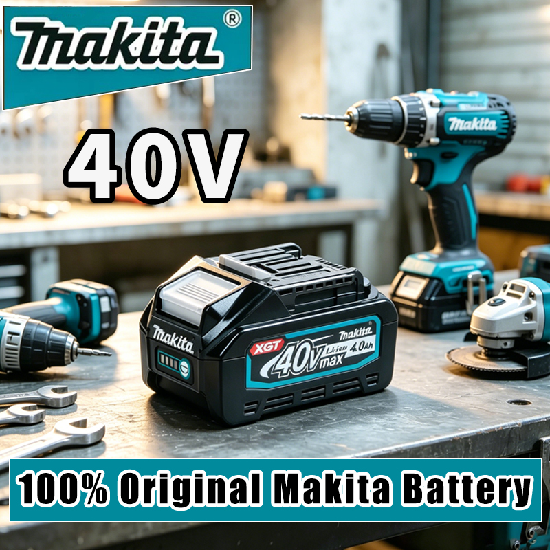 100% New Original Makita 40V 4 - đánh giá và giá Makita Power Tools Xgt