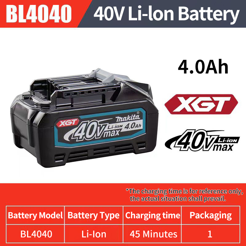 100% New Original Makita 40V 4 - đánh giá và giá Makita Power Tools Xgt