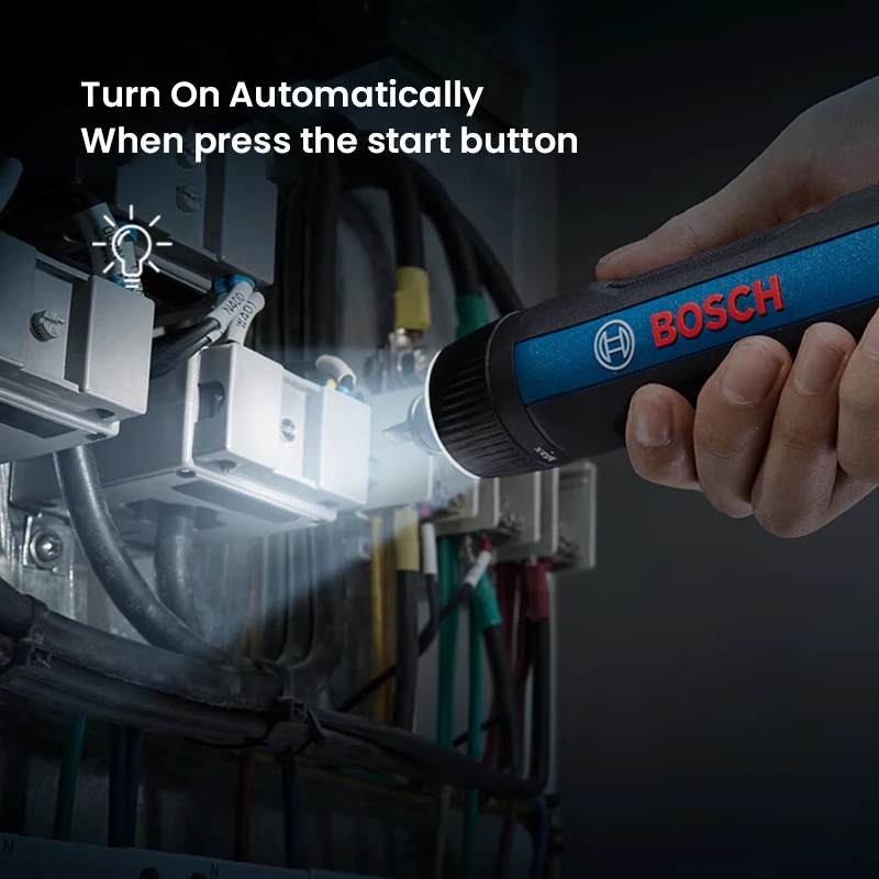 BOSCH Go 3 Electric Screwdrive - đánh giá và giá Power Tools And Hand Tools