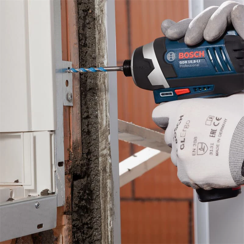 BOSCH EXPERT HEX-9 Multi Const - đánh giá và giá Power Tools Bosch