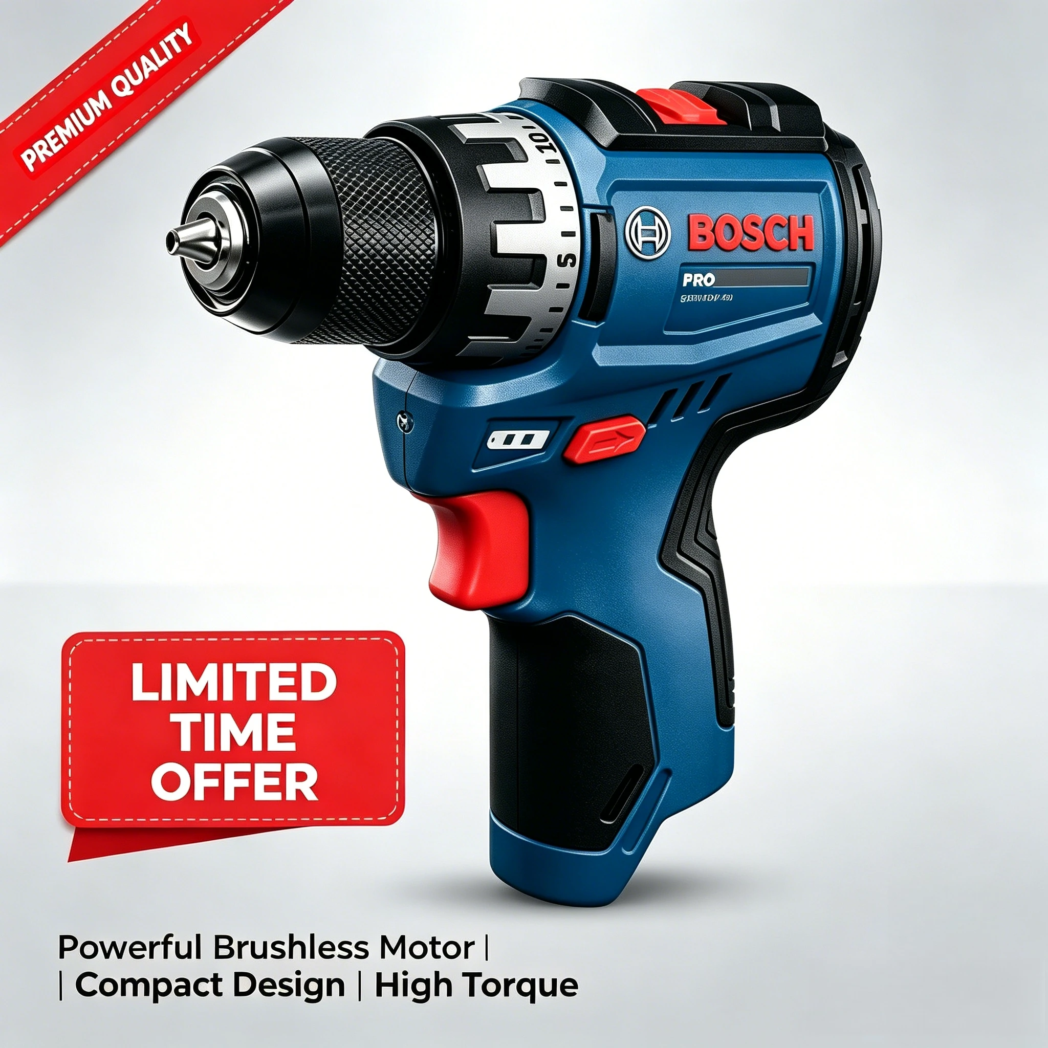 Bosch Professional GSR 12V-31  - đánh giá và giá Power Tools And Hand Tools