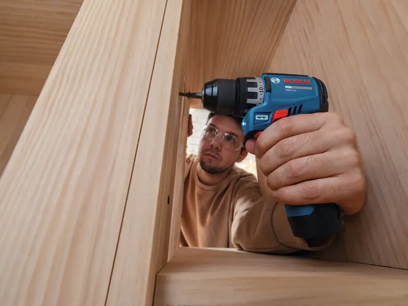 Bosch Professional GSR 12V-31  - đánh giá và giá Power Tools And Hand Tools