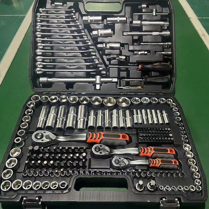 216-Piece DIY Auto Repair Tool - đánh giá và giá Power Tools And Hand Tools