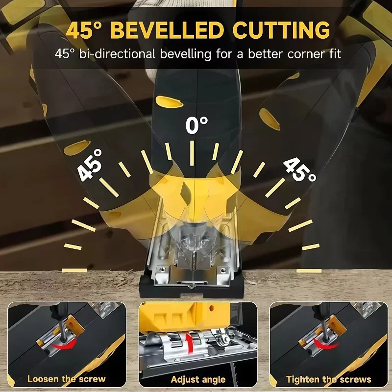 Vesmatity 2700RPM Brushless Cu - đánh giá và giá Power Tools Pro