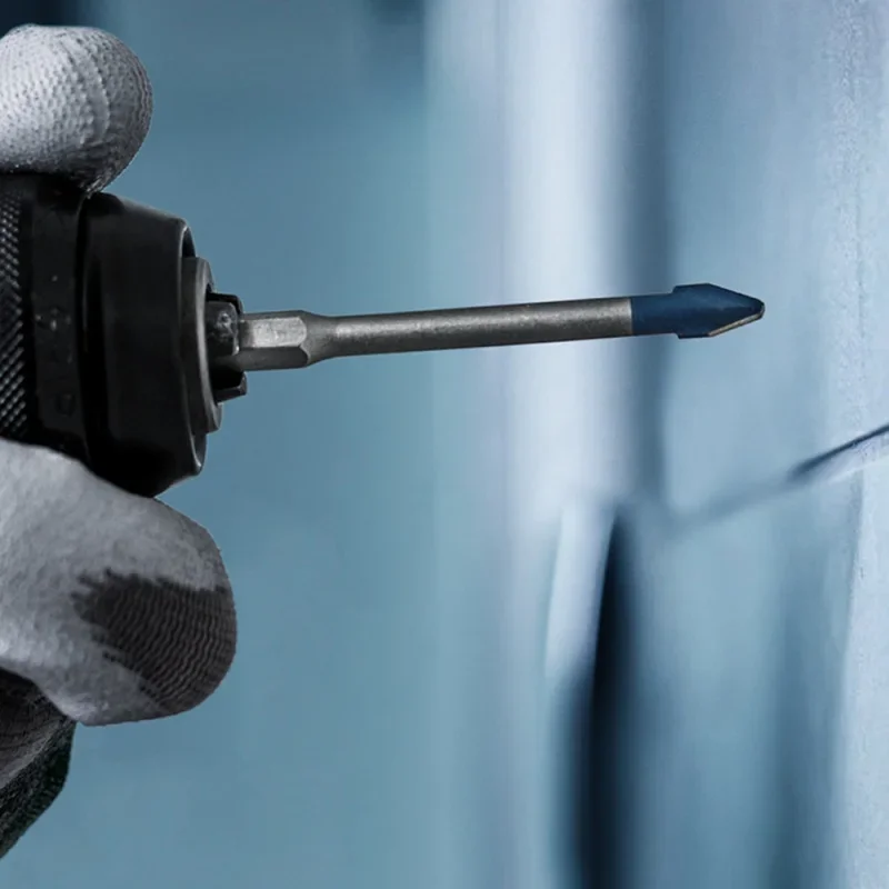 BOSCH Hex-9 Hard Ceramic Drill - đánh giá và giá Power Tools Bosch