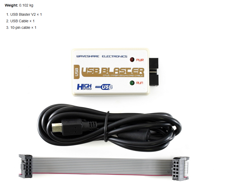 USB Blaster Download Cable for - đánh giá và giá Power Tools Download