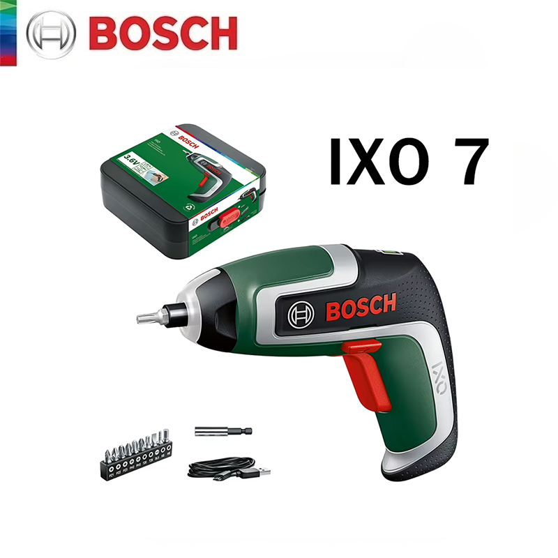 Bosch Cordless Electric Screwd - đánh giá và giá Power Tools Bosch