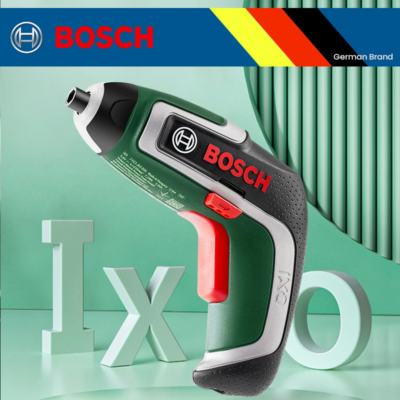 Bosch Cordless Electric Screwd - đánh giá và giá Power Tools Bosch