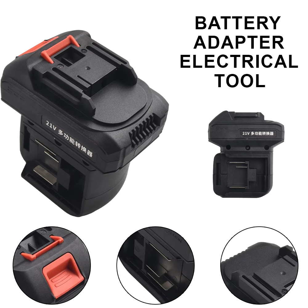 2 in 1 Battery Converter for I - đánh giá và giá Power Tools Battery Adapter