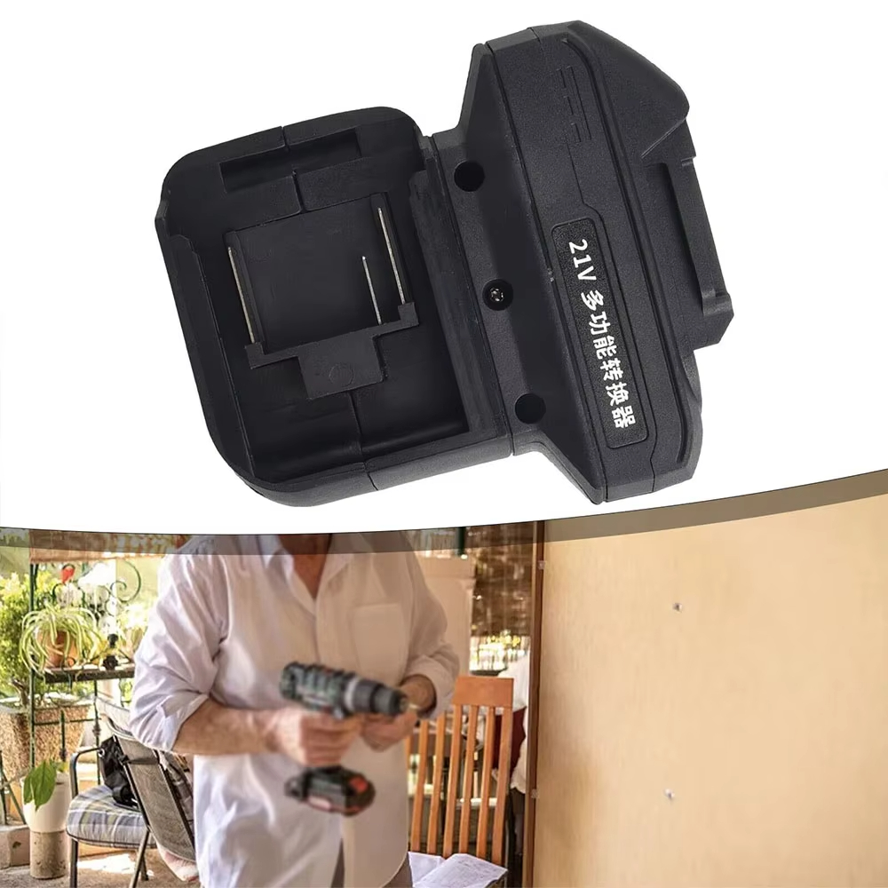 2 in 1 Battery Converter for I - đánh giá và giá Power Tools Battery Adapter