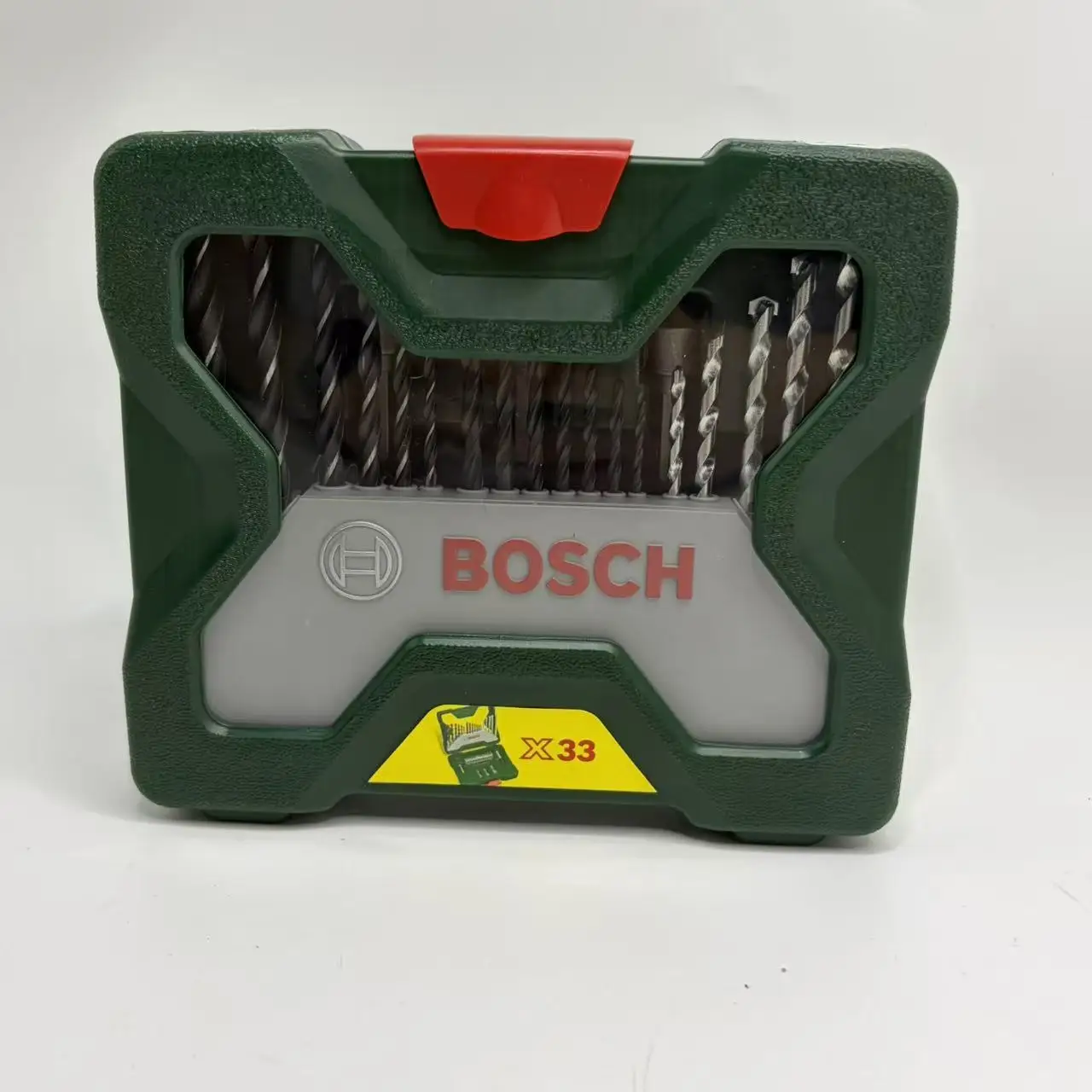 BOSCH Bits x33 Impact Drills T - đánh giá và giá Power Tools Bosch