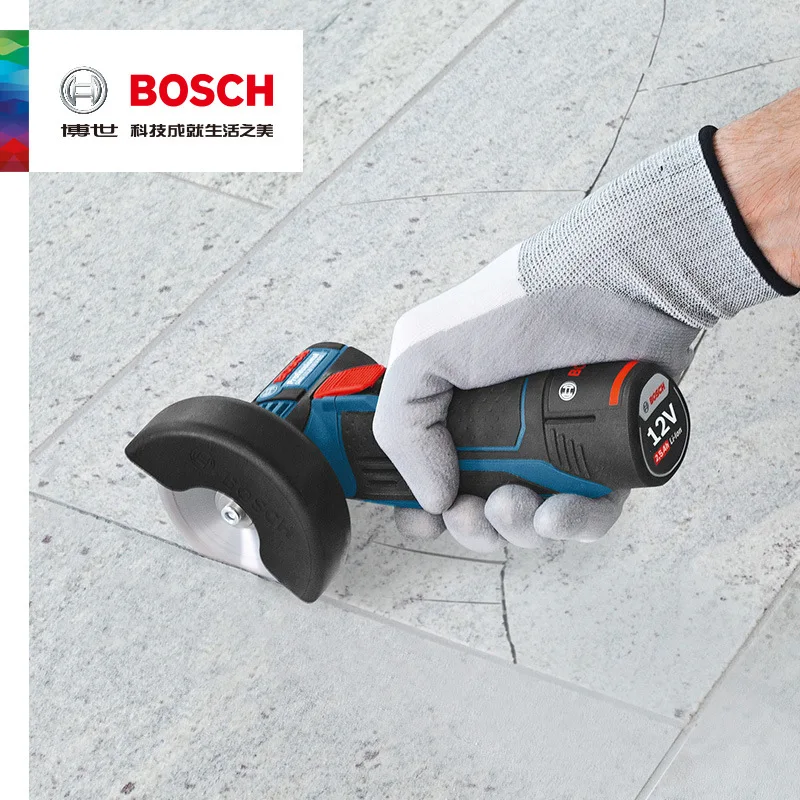 Bosch  GWS 12V-76 Professional - đánh giá và giá Power Tools Bosch