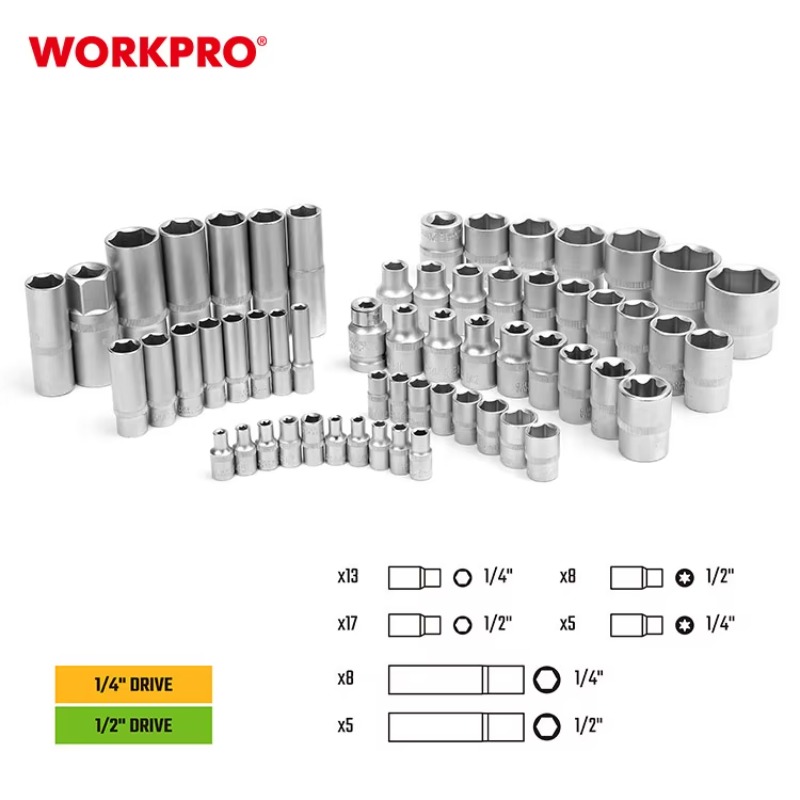 108pcs Professional Mechanics  - đánh giá và giá Power Tools And Hand Tools