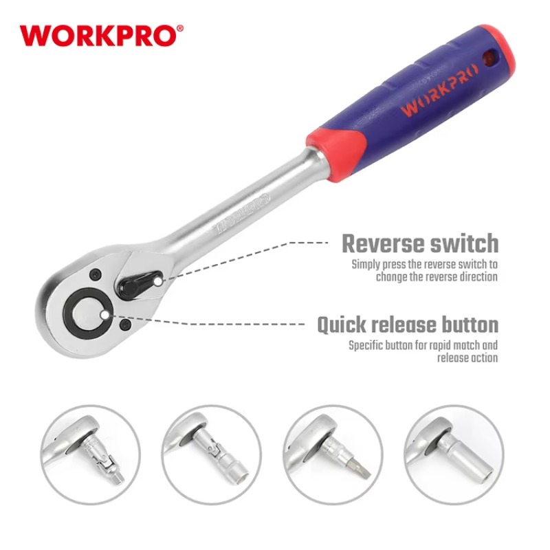 108pcs Professional Mechanics  - đánh giá và giá Power Tools And Hand Tools