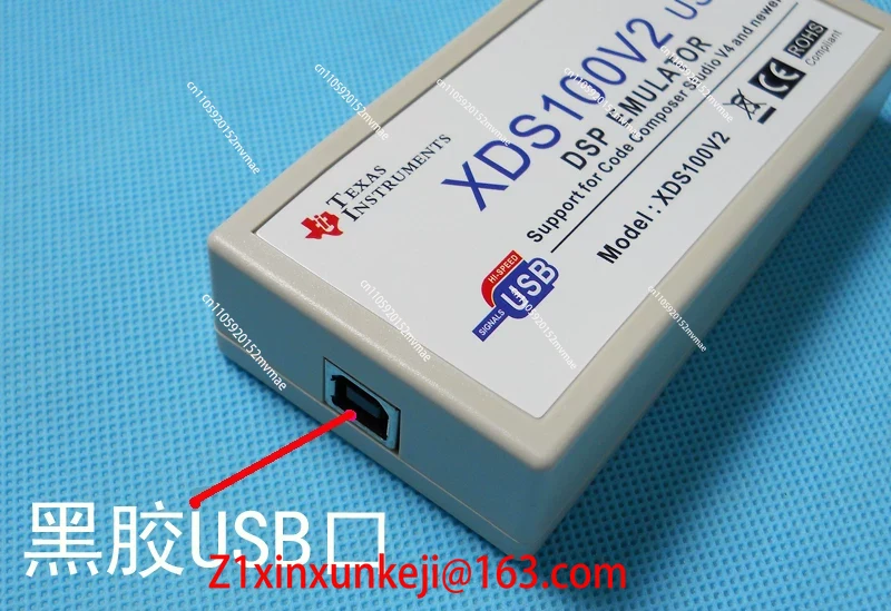 XDS100V2 V3 Emulator TI DSP AR - đánh giá và giá Power Tools Download