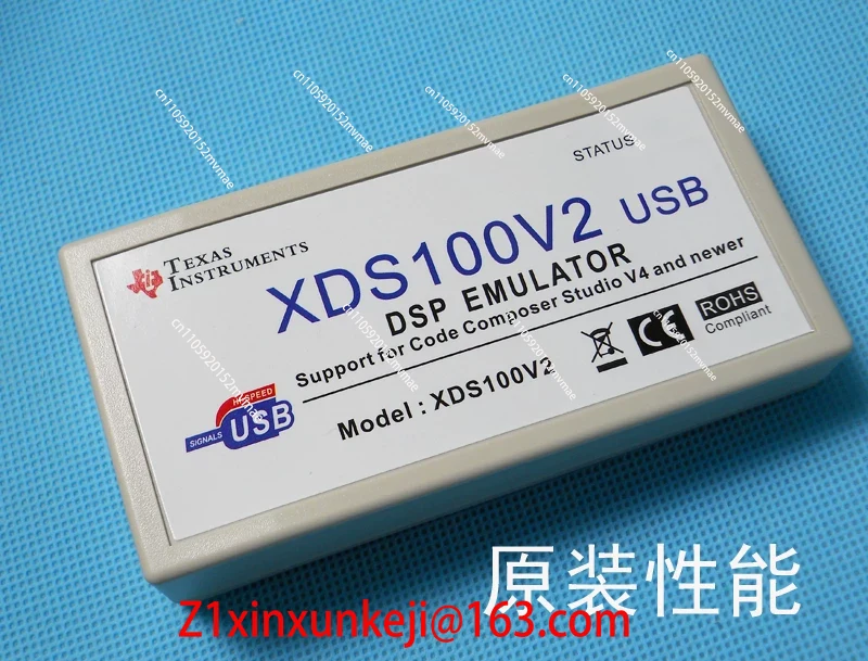 XDS100V2 V3 Emulator TI DSP AR - đánh giá và giá Power Tools Download