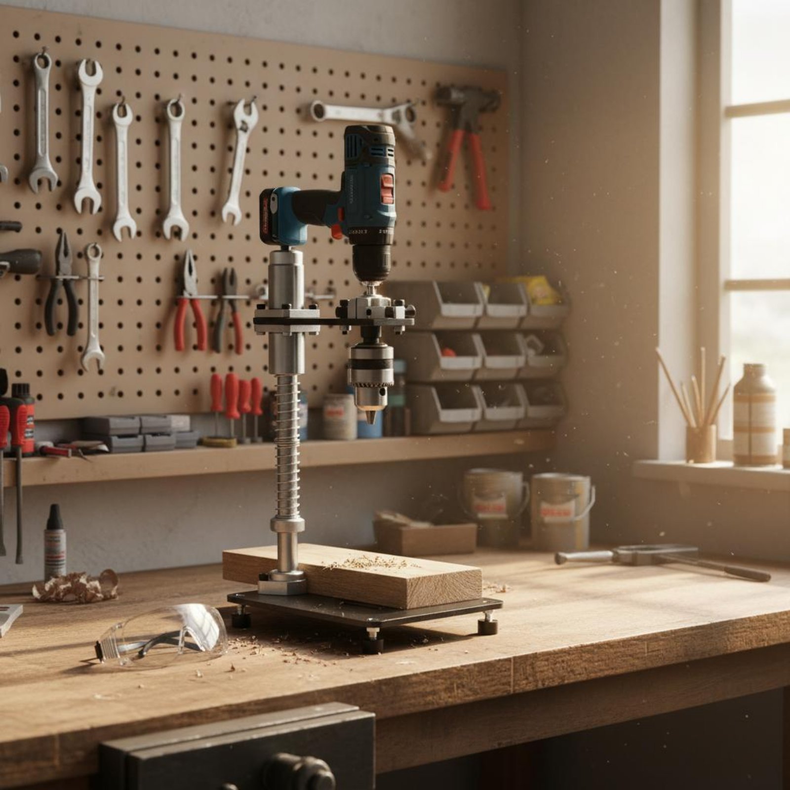 Hand Drill Press Stand Stable  - đánh giá và giá Power Tools And Hand Tools