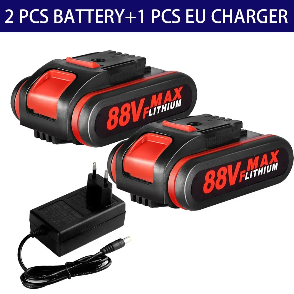 88VF Battery for Cordless Impa - đánh giá và giá Cordless Drill Driver