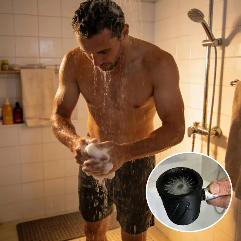 Men Shower Nozzle Powerful Ful - đánh giá và giá Power Tools And Hand Tools