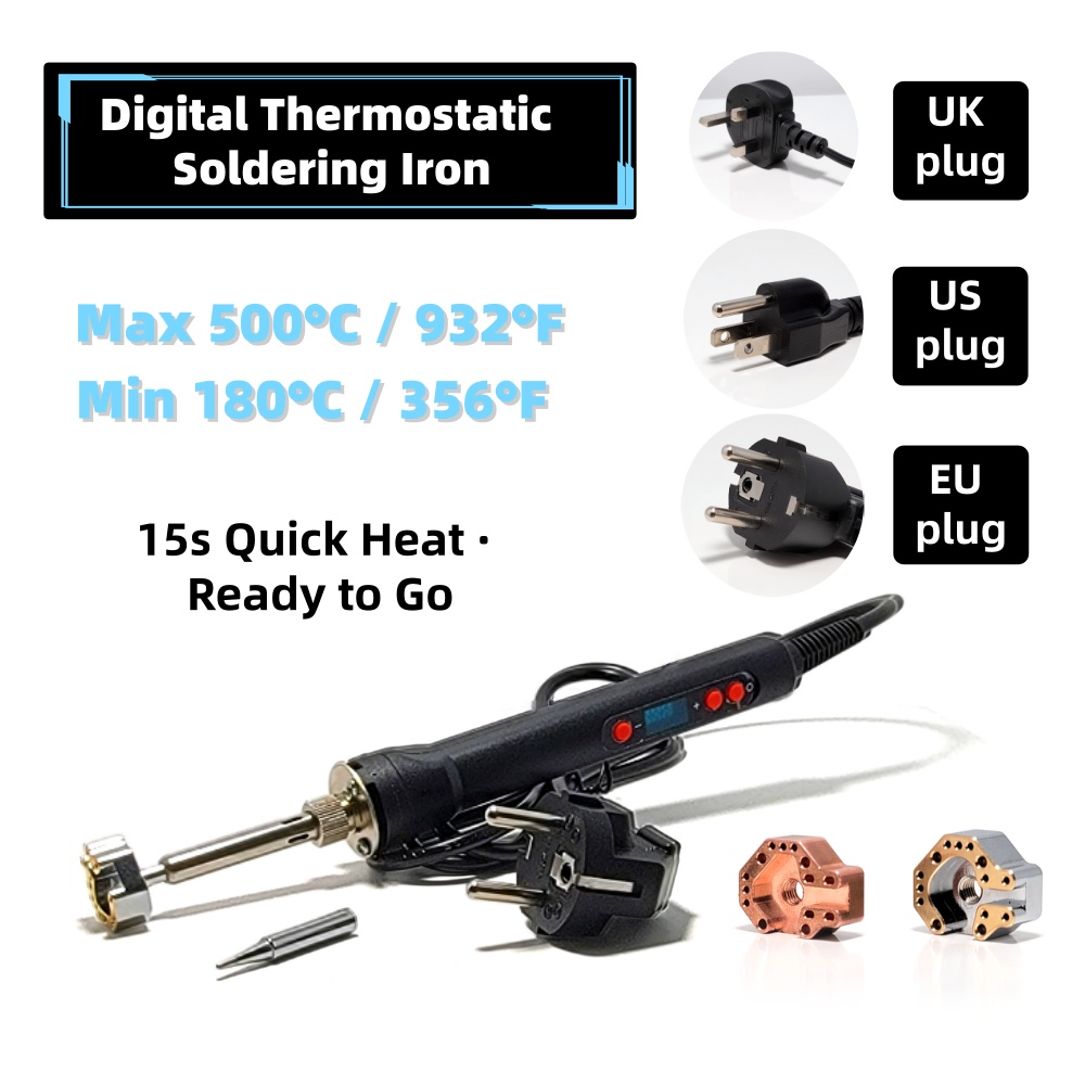 936 90W Adjustable Temperature - đánh giá và giá Power Tools Pro