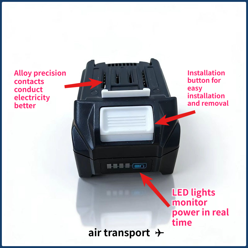 Suitable 40V for Makita Power  - đánh giá và giá Makita Power Tools Xgt