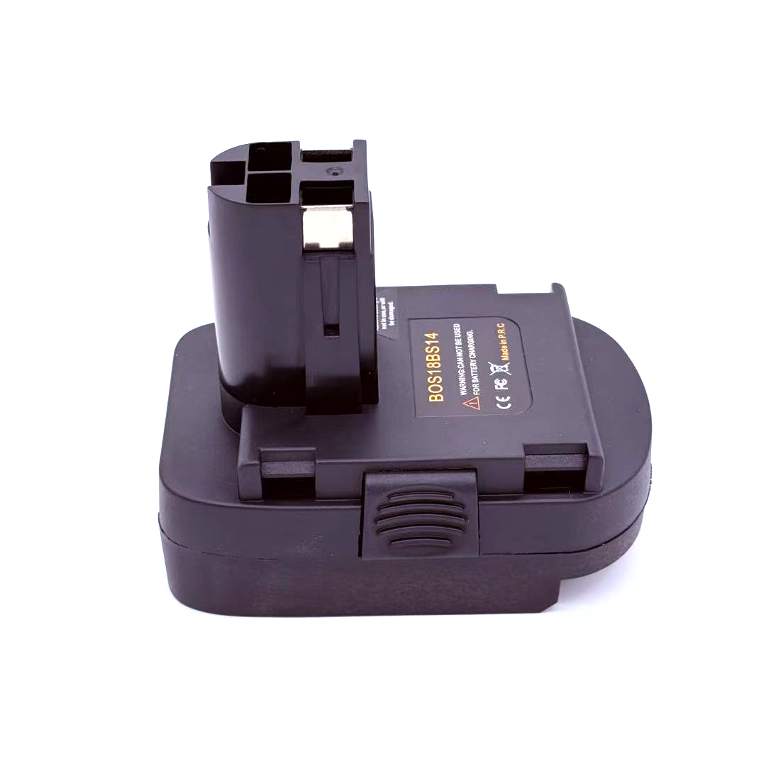 For Bosch 14.4V Tools BOS18BS1 - đánh giá và giá Power Tools Battery Adapter