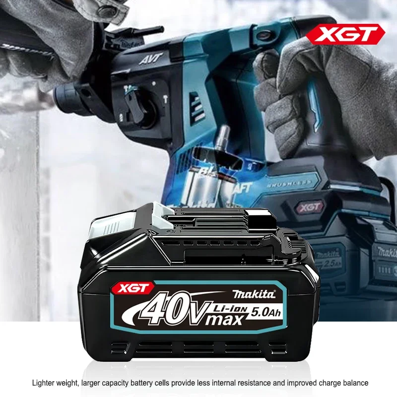 Genuine Makita 40V MAX XGT Li- - đánh giá và giá Makita Power Tools Xgt