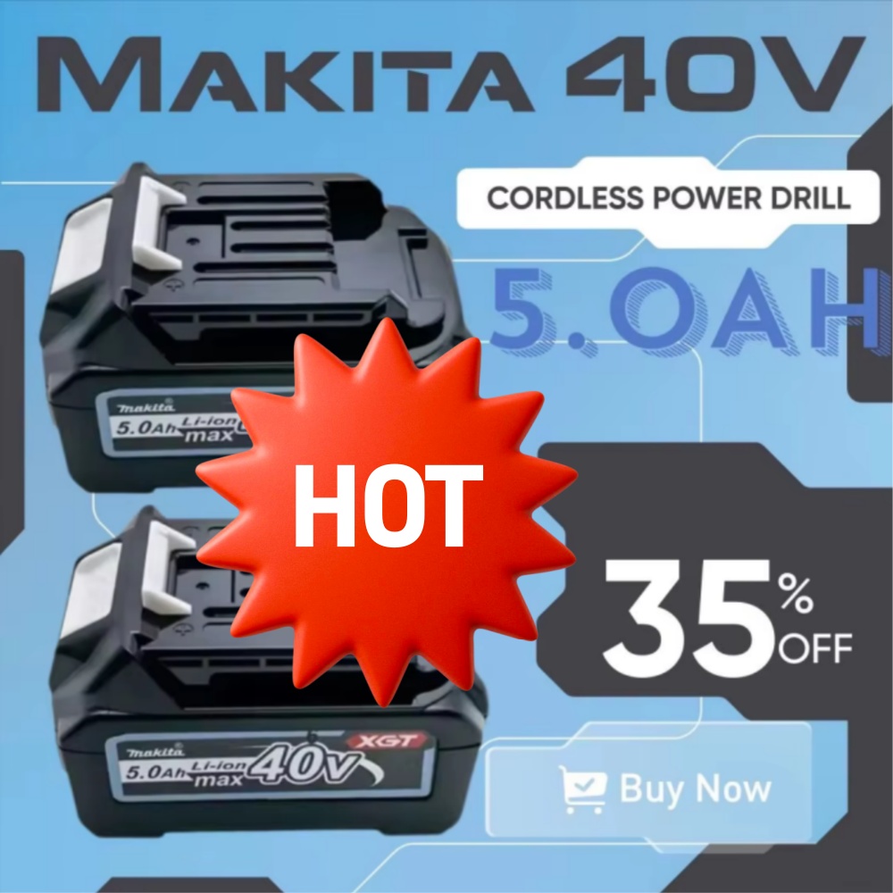 Makita 40V MAX XGT Lithium Ion - đánh giá và giá Makita Power Tools Xgt