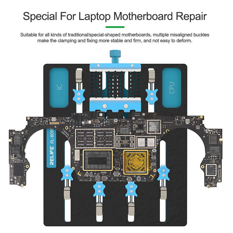 NEW RELIFE RL-605 Pro laptop M - đánh giá và giá Power Tools Pro